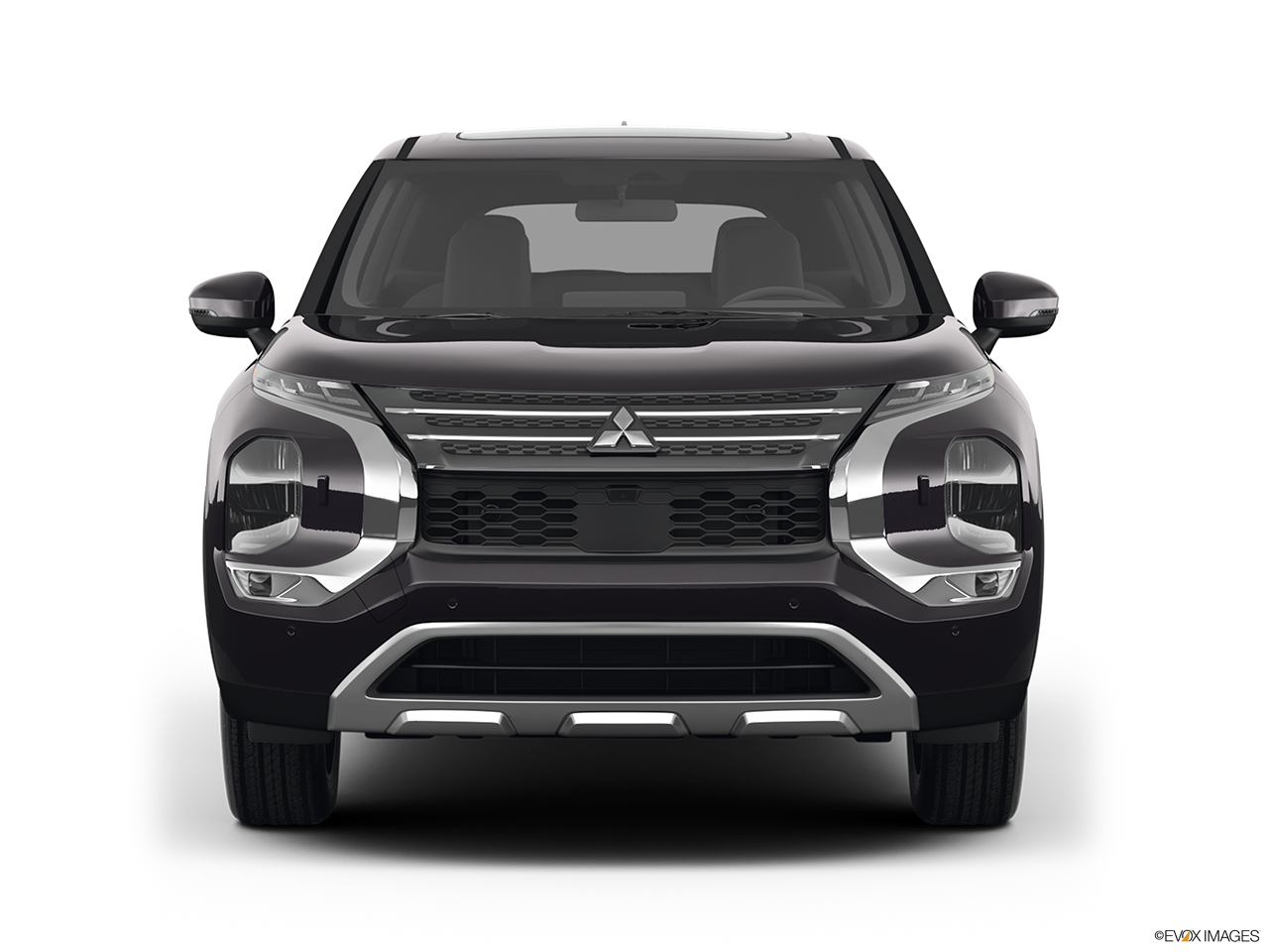 2025 Mitsubishi Outlander PHEV ES