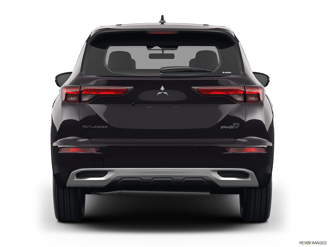 2025 Mitsubishi Outlander PHEV ES