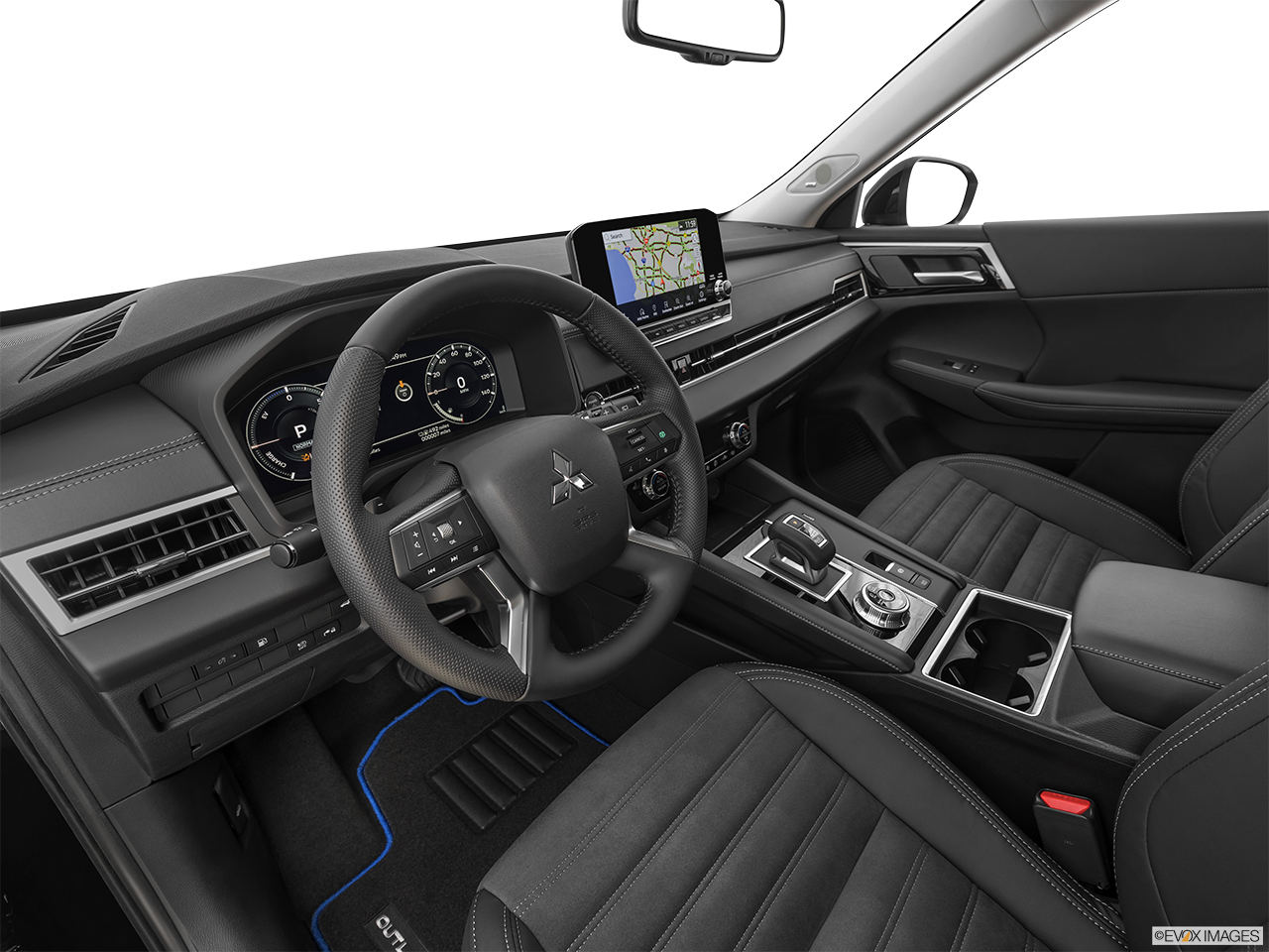 2025 Mitsubishi Outlander PHEV ES