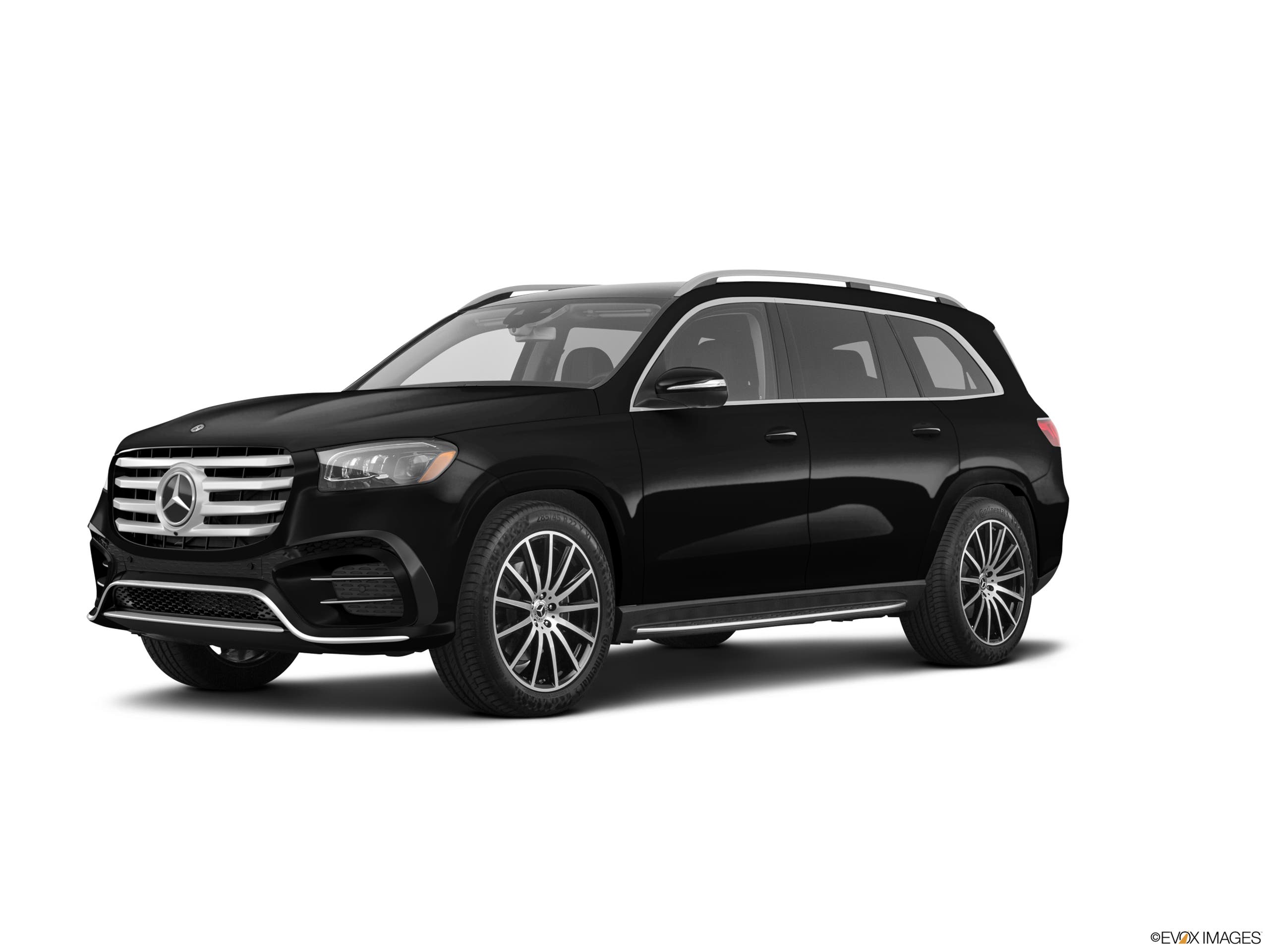 2024 Mercedes-Benz GLS