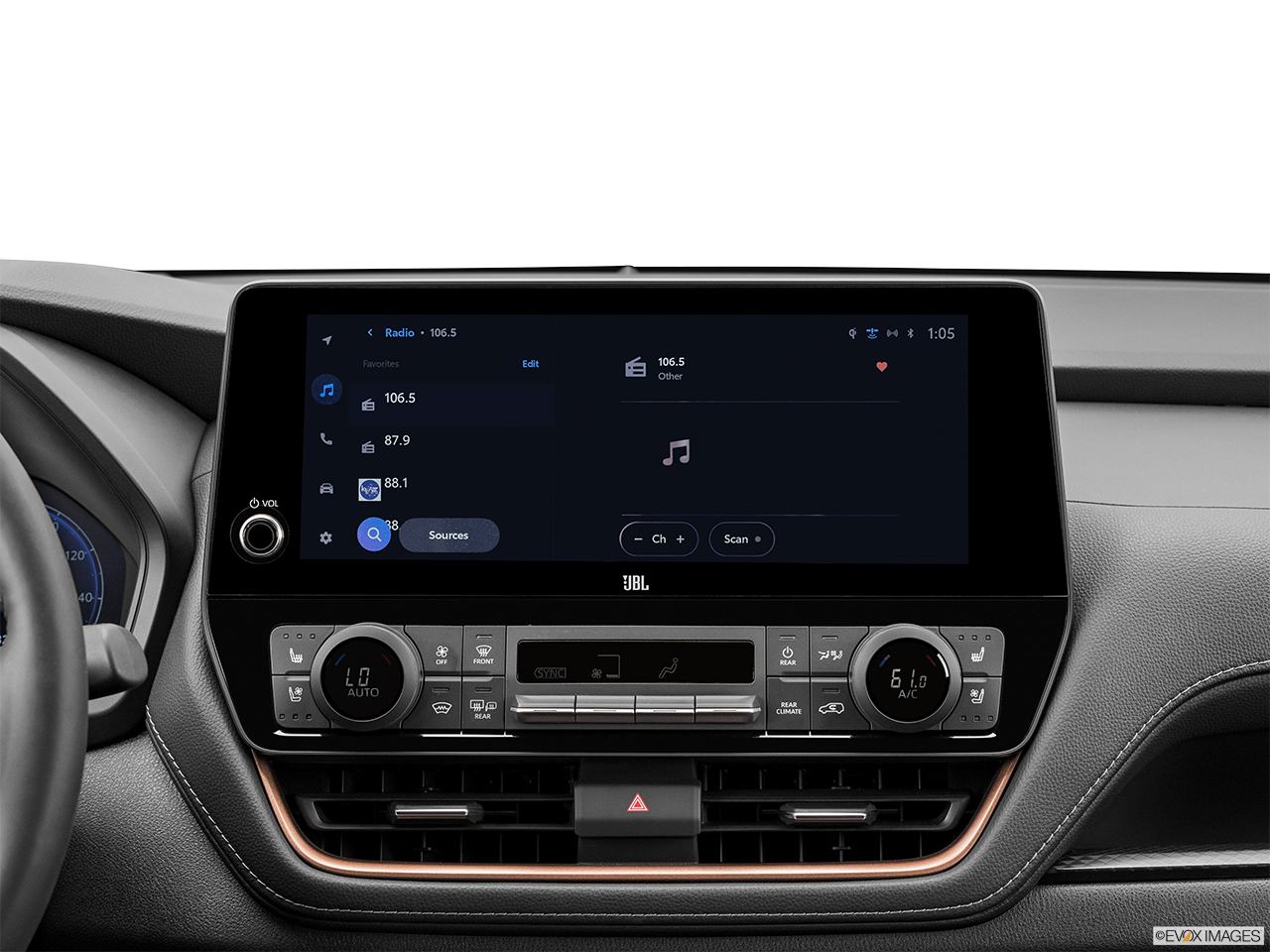 2024 Toyota Grand Highlander Hybrid XLE