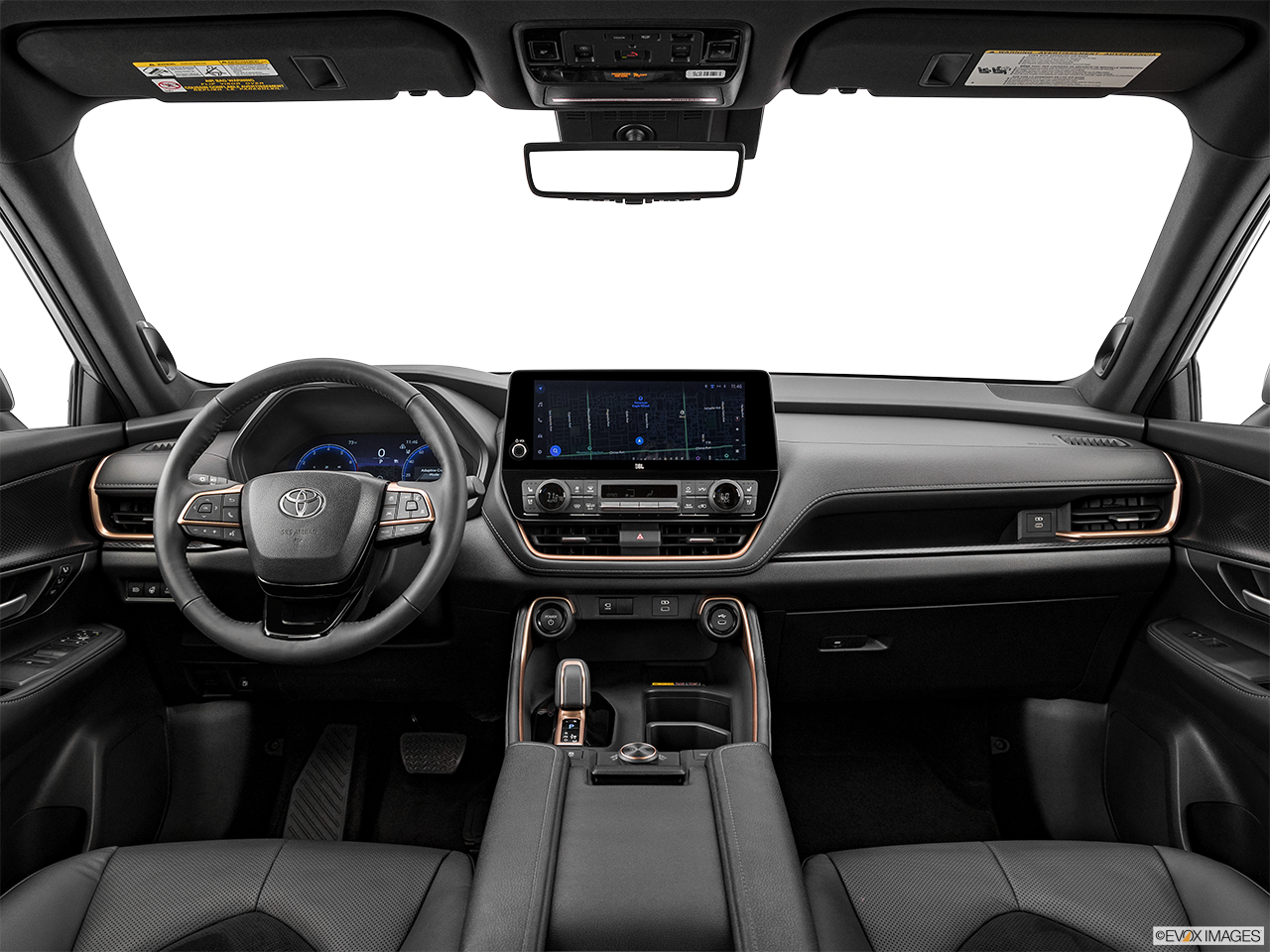 2024 Toyota Grand Highlander Hybrid XLE