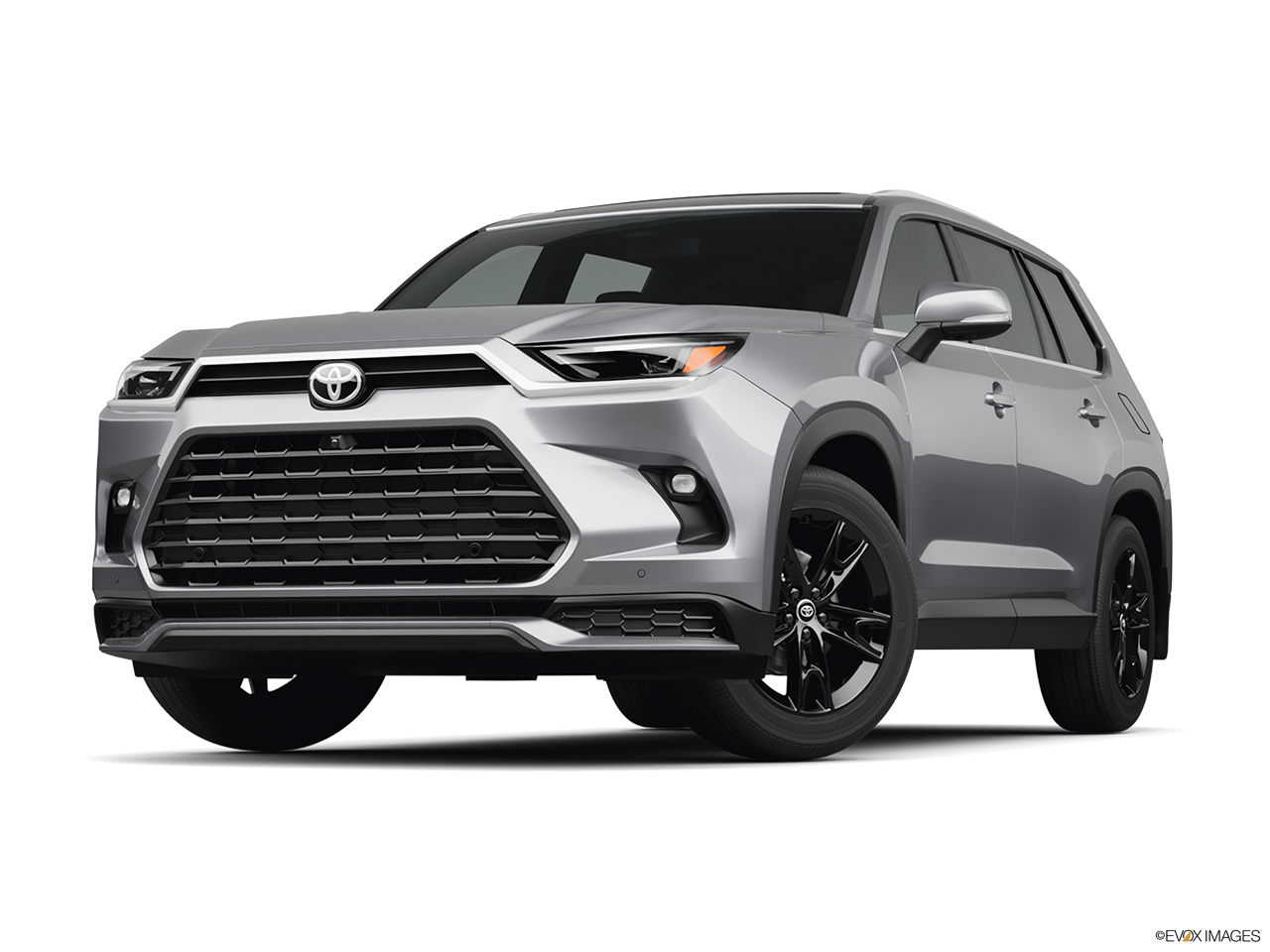 2024 Toyota Grand Highlander Hybrid XLE