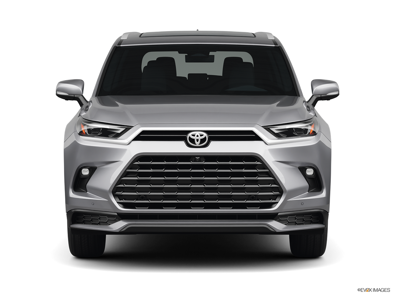 2024 Toyota Grand Highlander Hybrid XLE