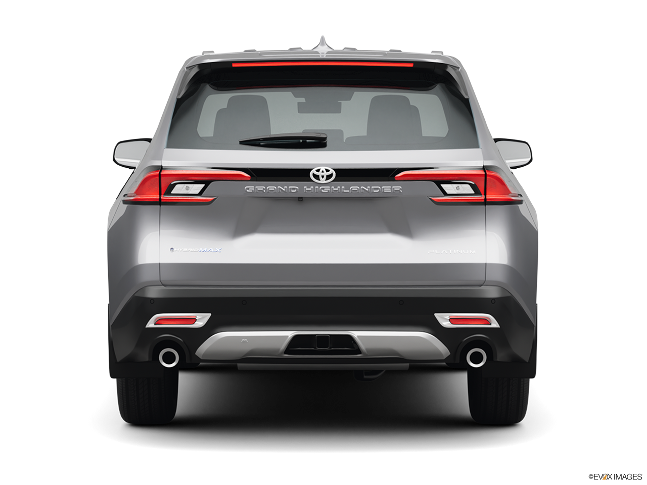 2024 Toyota Grand Highlander Hybrid XLE