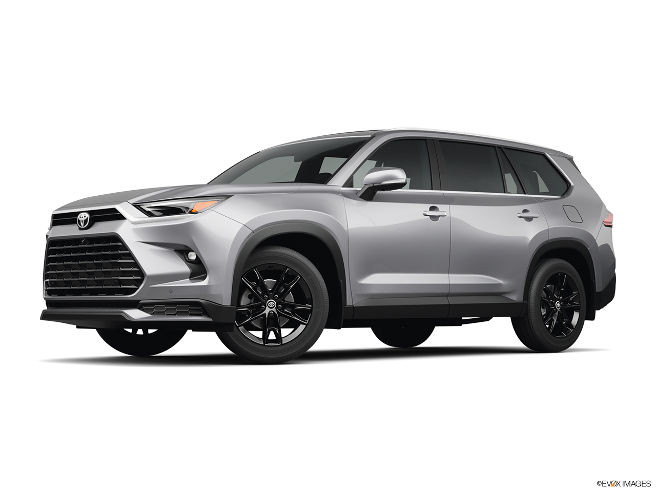 2024 Toyota Grand Highlander Hybrid XLE