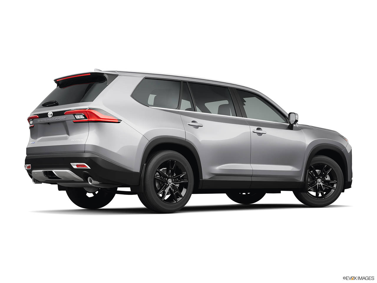 2024 Toyota Grand Highlander Hybrid XLE
