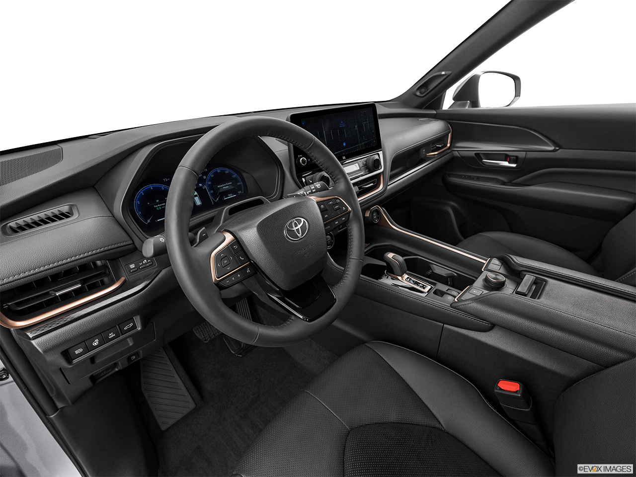 2024 Toyota Grand Highlander Hybrid XLE