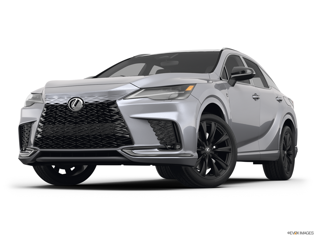 2026 Lexus RX 500h F SPORT Performance