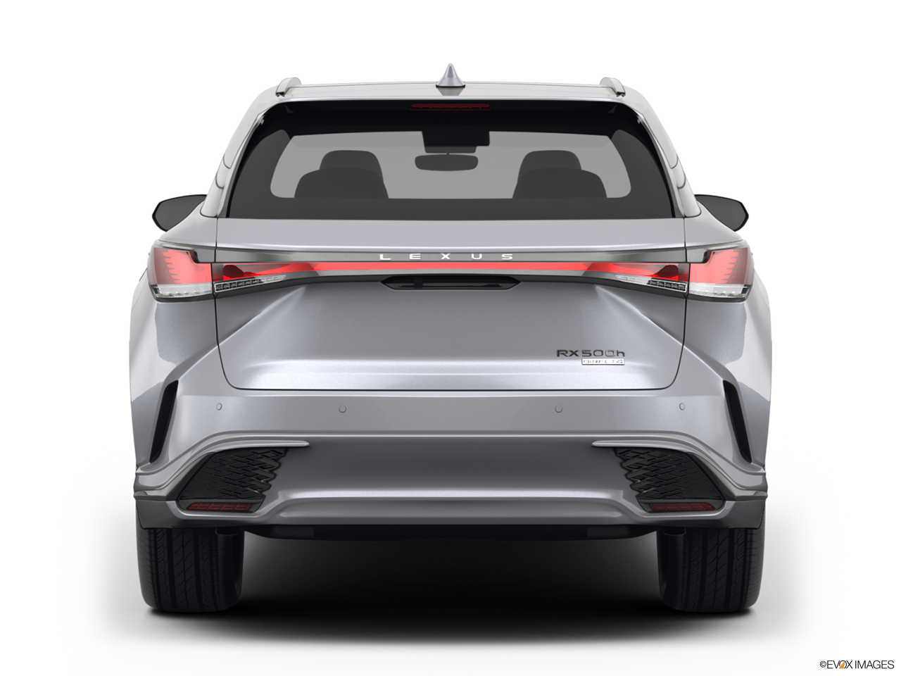 2026 Lexus RX 500h F SPORT Performance