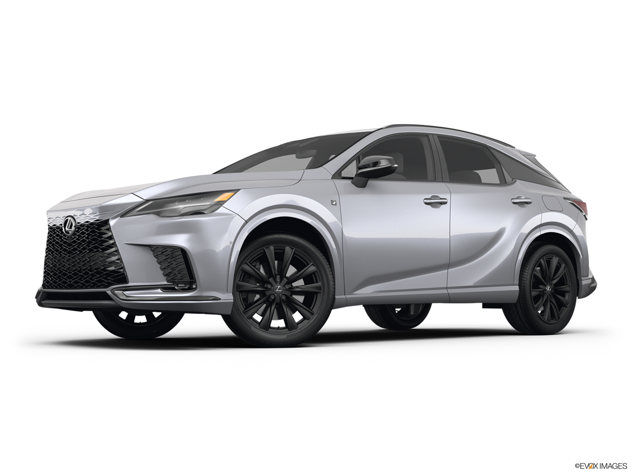 2026 Lexus RX 500h F SPORT Performance