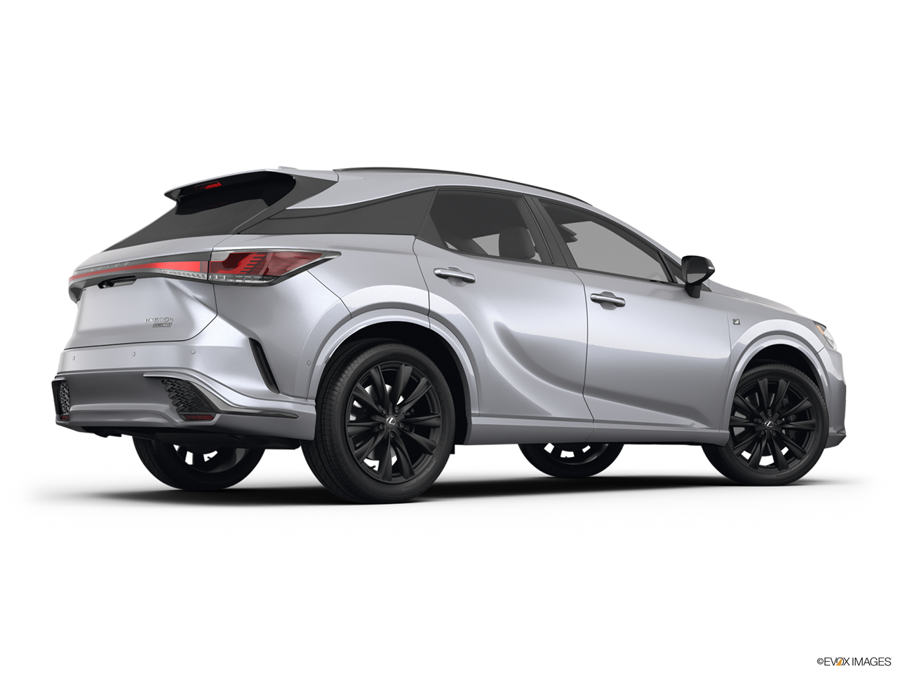 2026 Lexus RX 500h F SPORT Performance