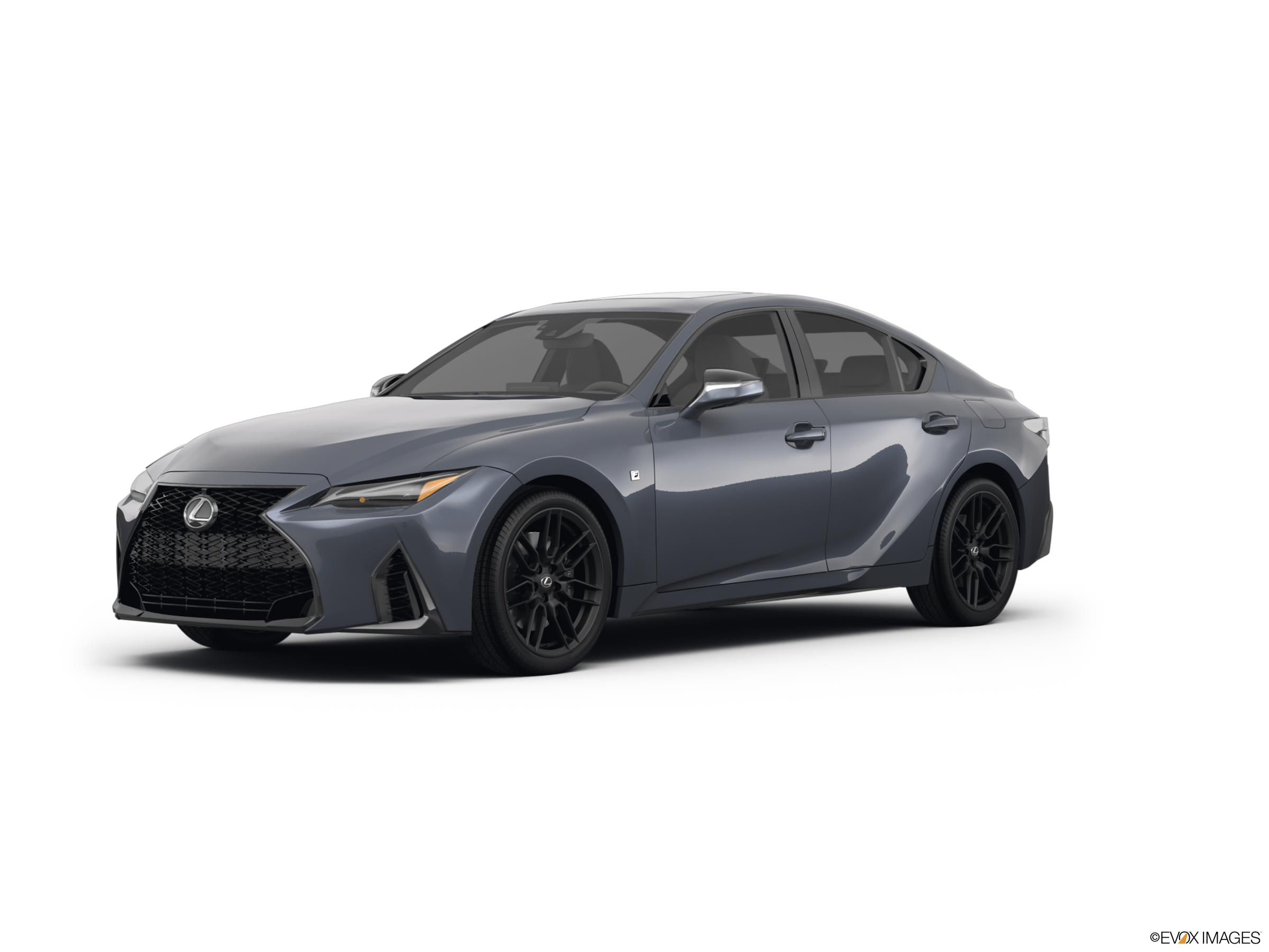 2025 Lexus IS 500