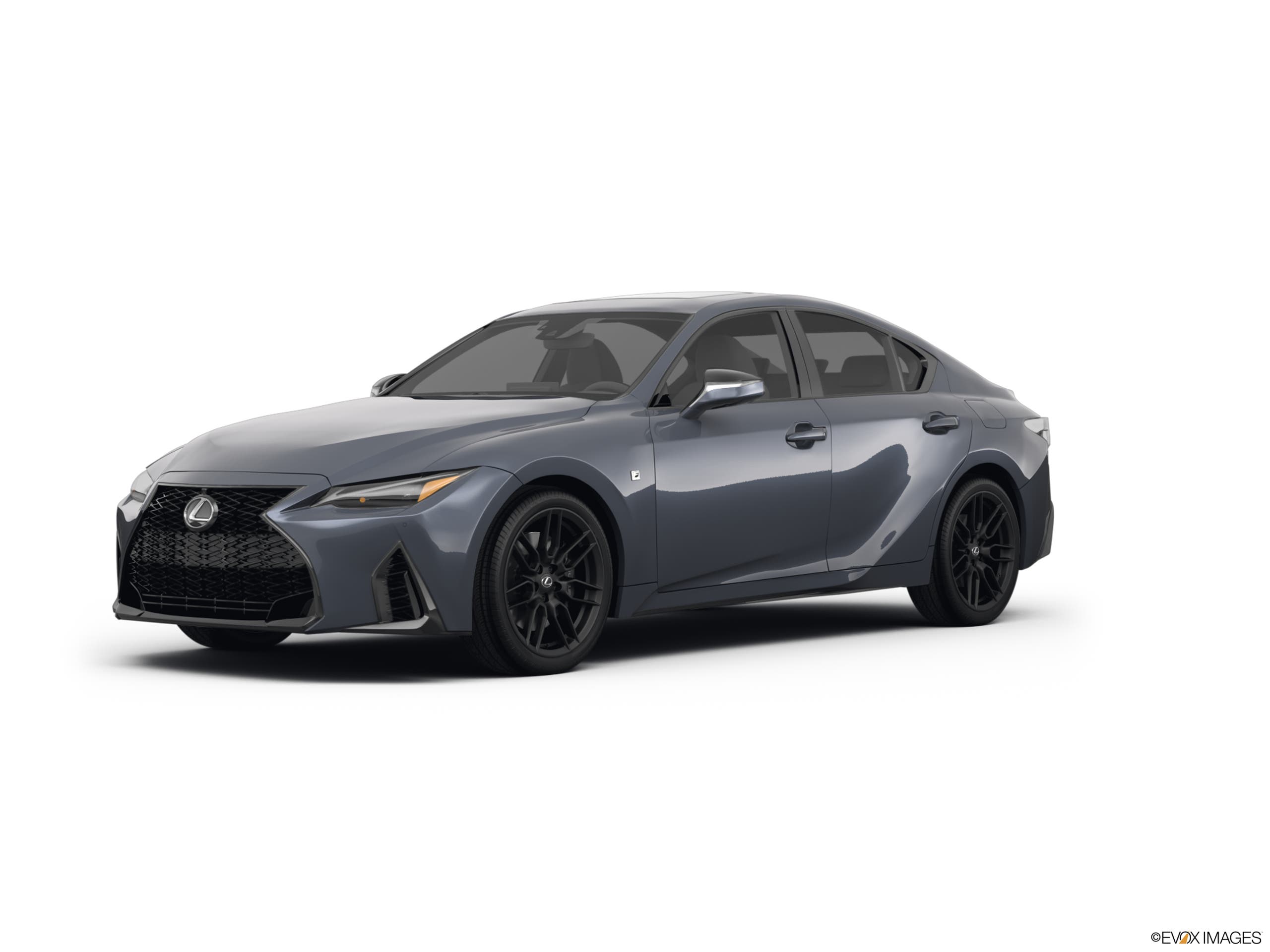 2025 Lexus IS 500