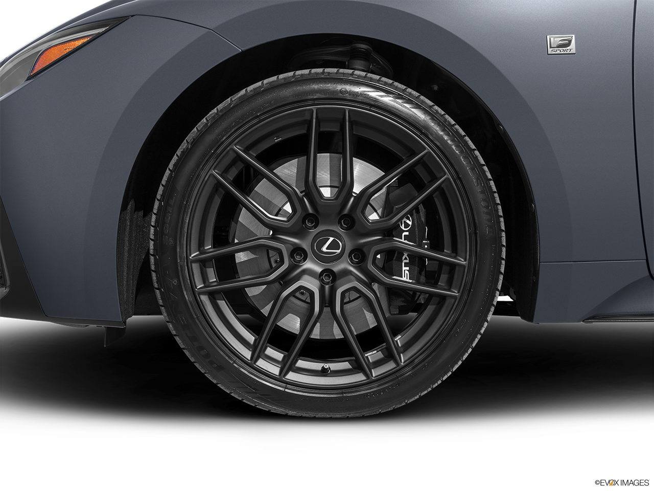 2025 Lexus IS 500 F SPORT Performance