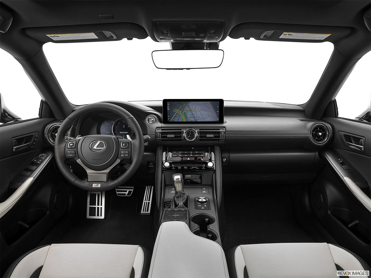 2025 Lexus IS 500 F SPORT Performance