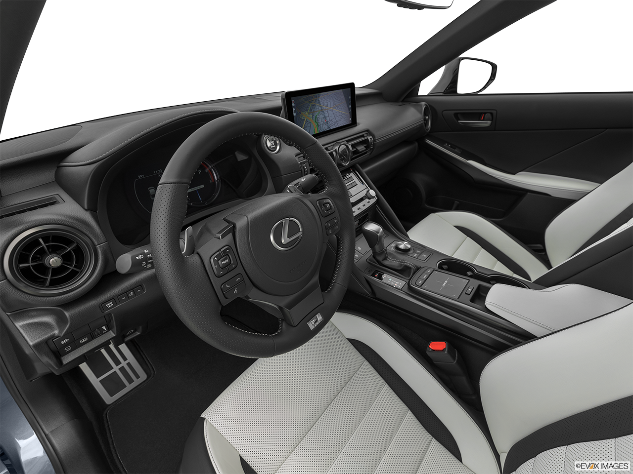 2025 Lexus IS 500 F SPORT Performance