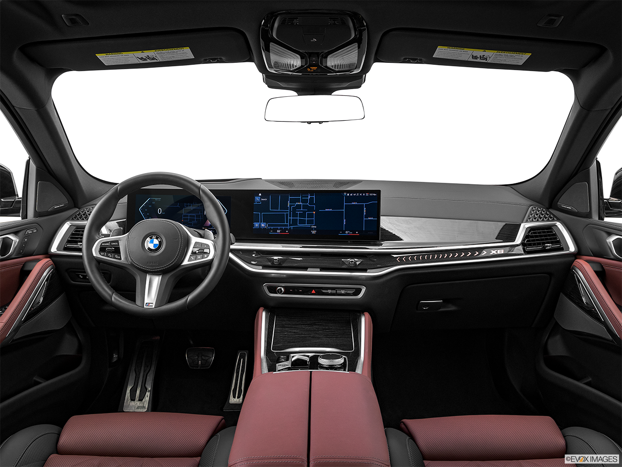 2024 BMW X6 xDrive40i