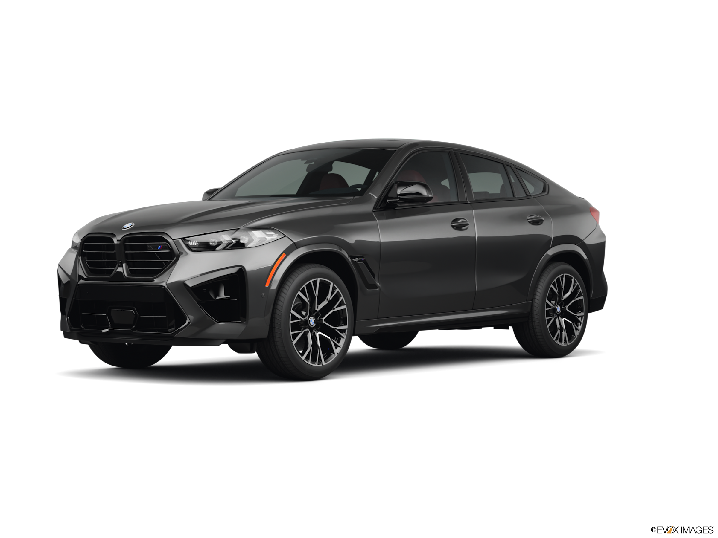 2024 BMW X6 M Competition