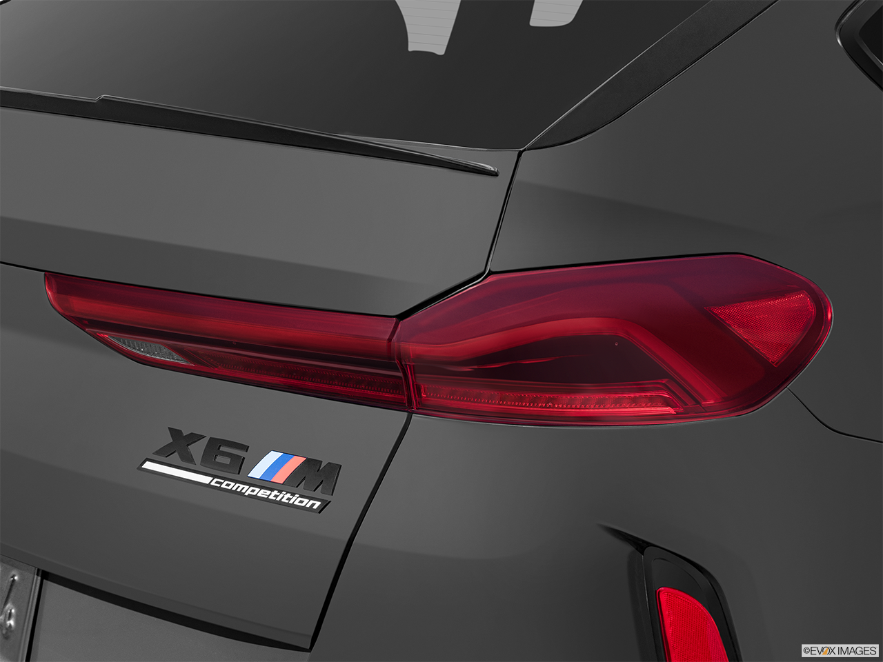 2026 BMW X6 M Competition