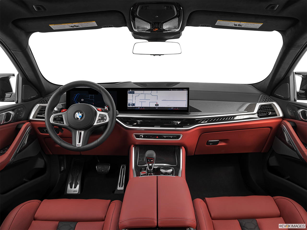 2026 BMW X6 M Competition