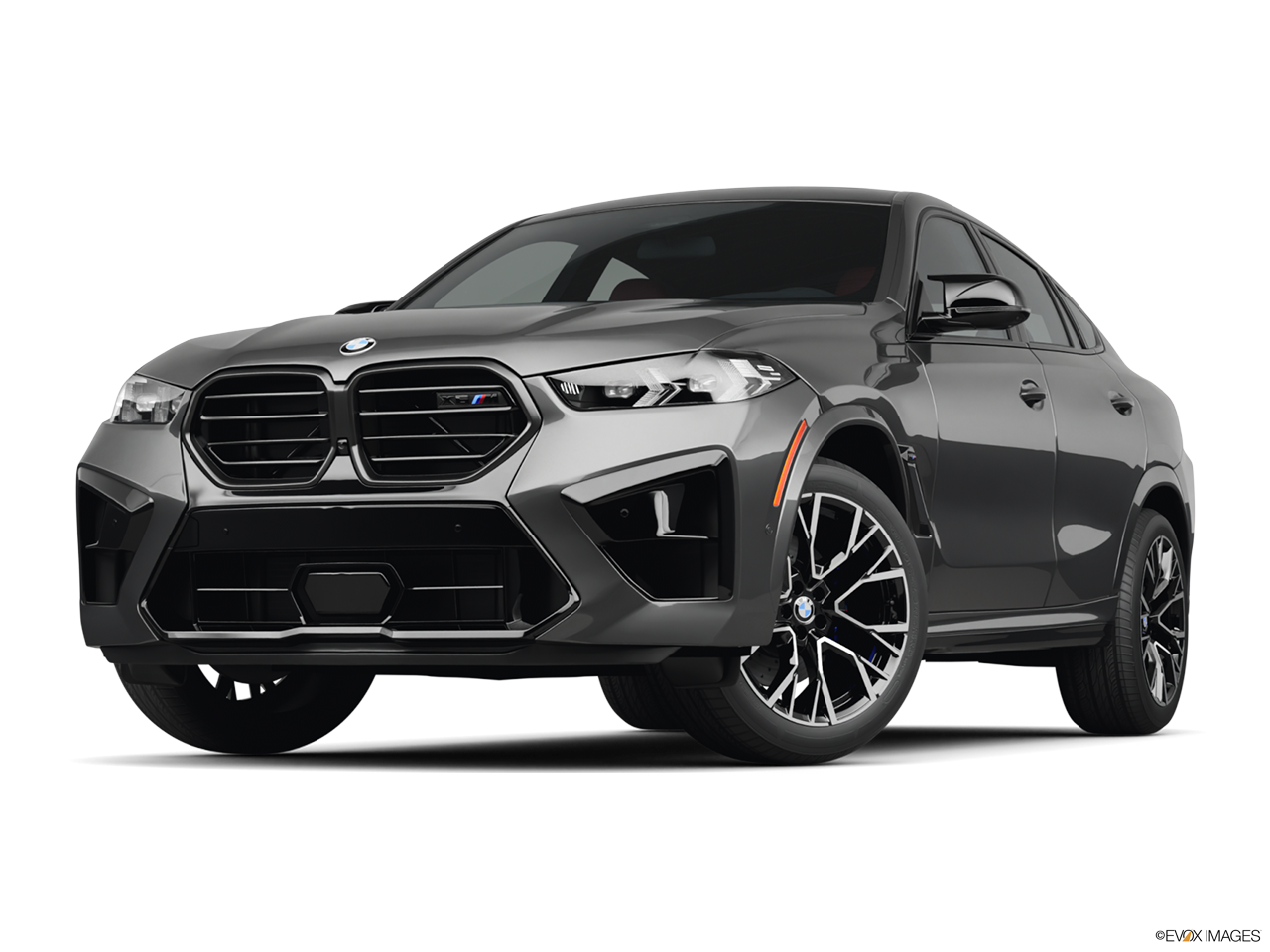 2026 BMW X6 M Competition