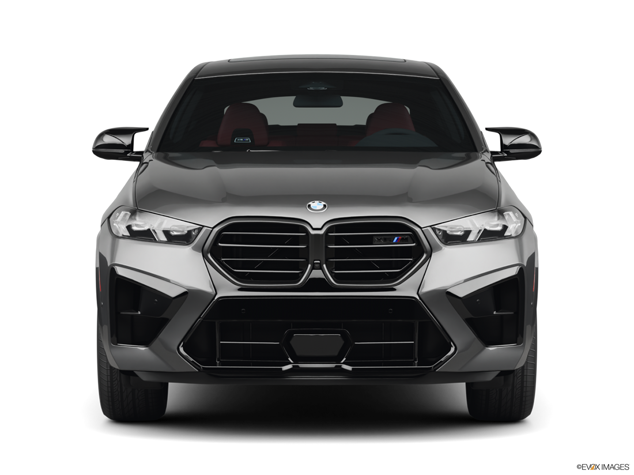 2026 BMW X6 M Competition