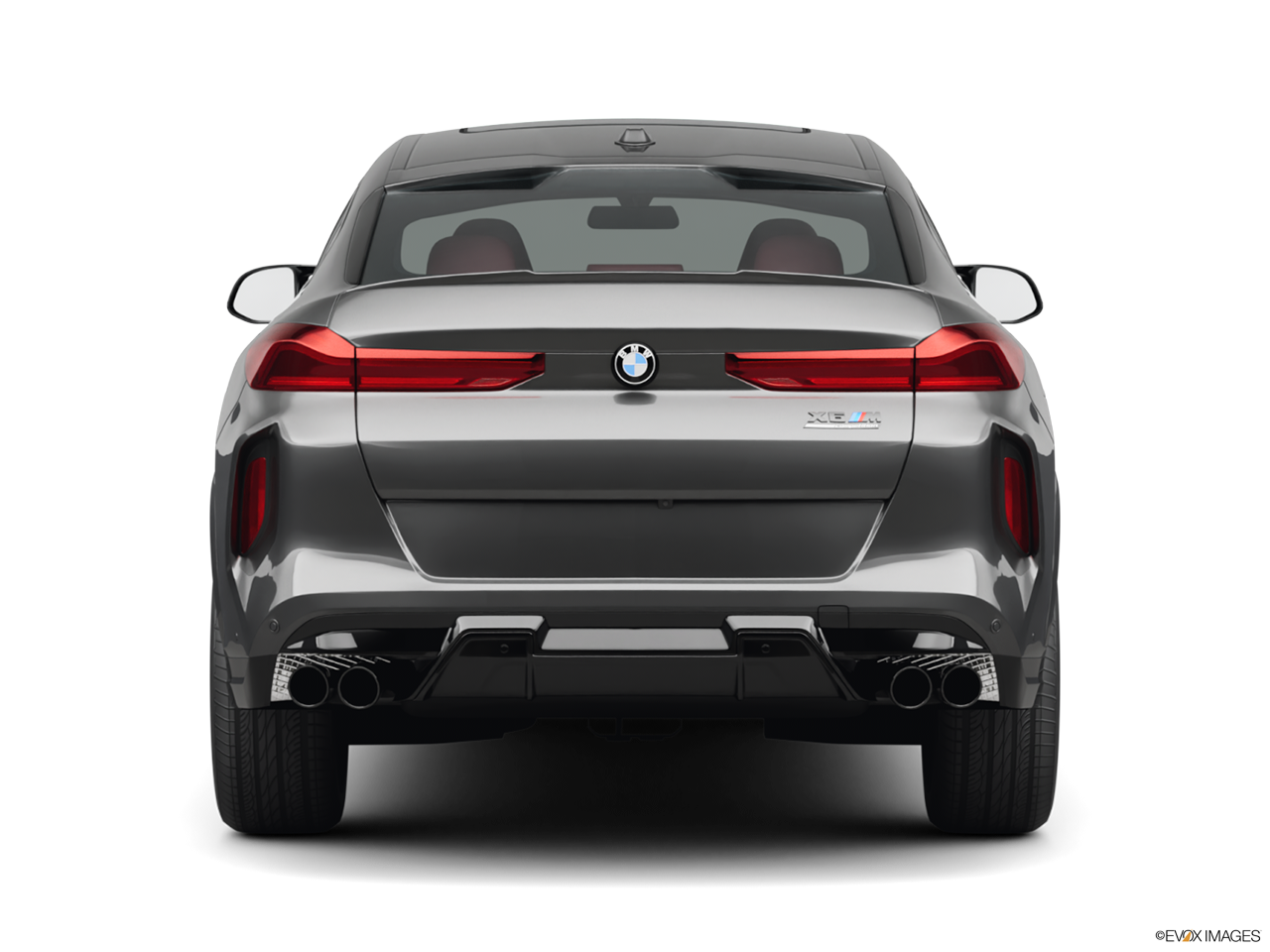 2026 BMW X6 M Competition