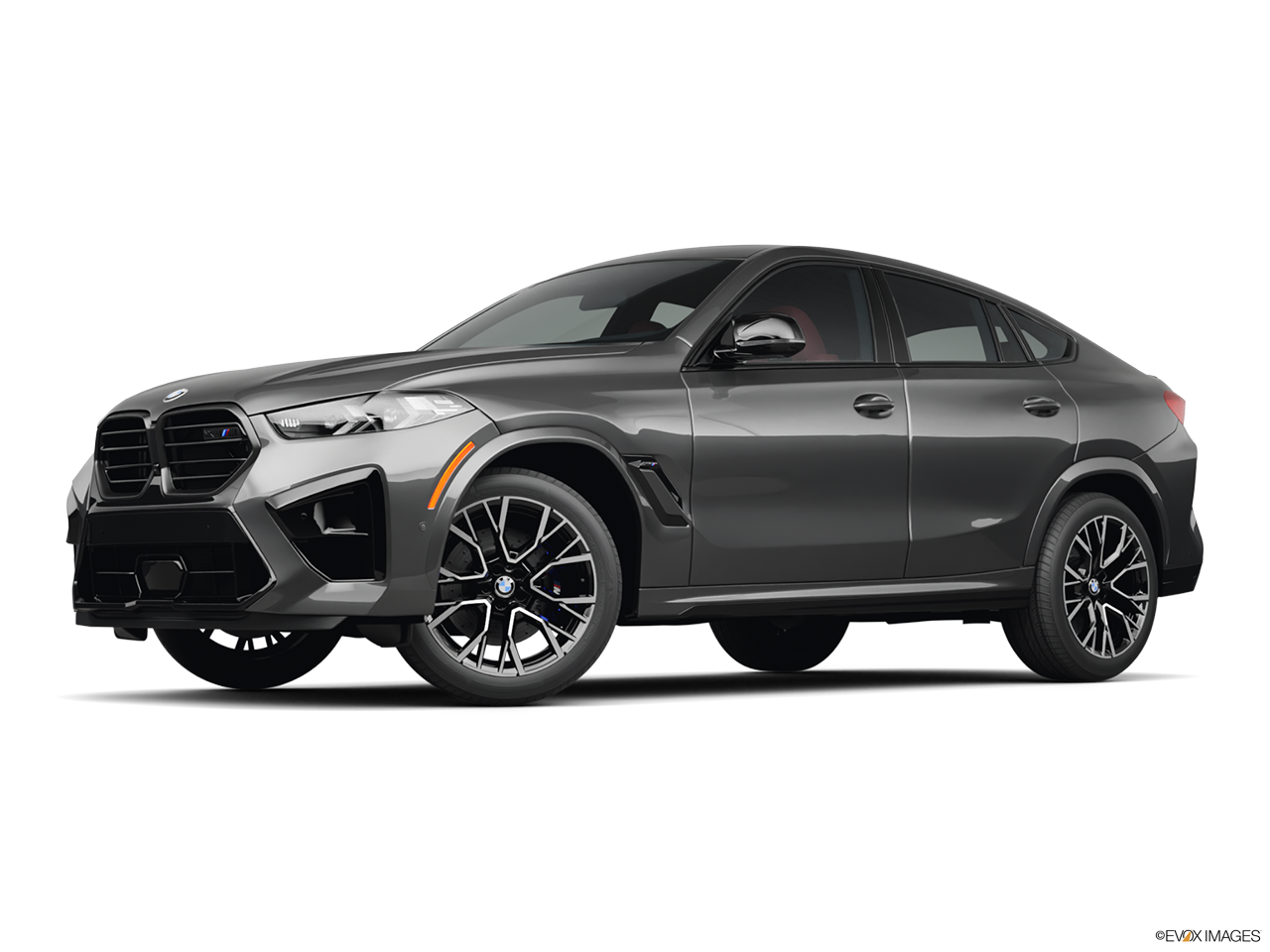 2026 BMW X6 M Competition