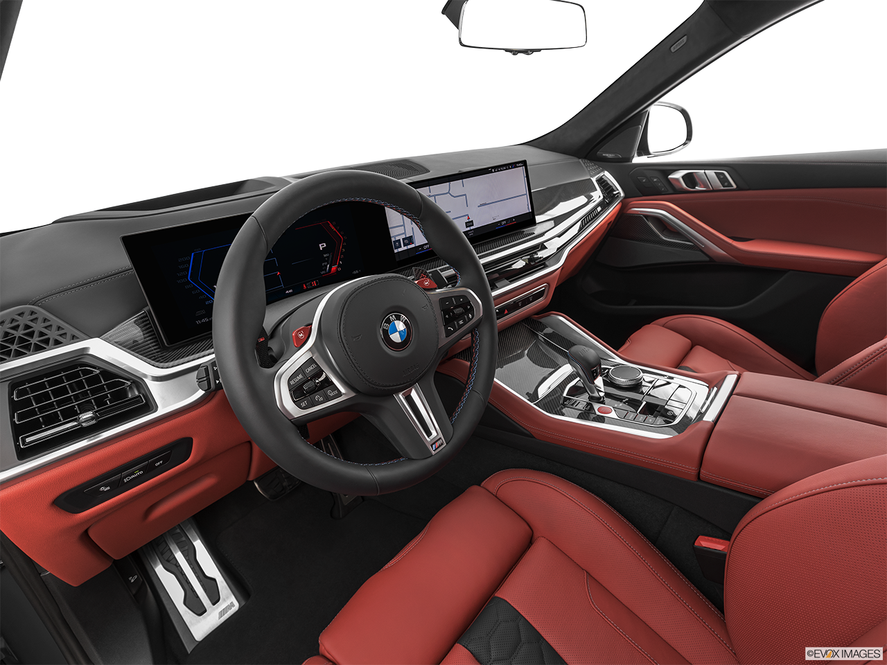 2026 BMW X6 M Competition