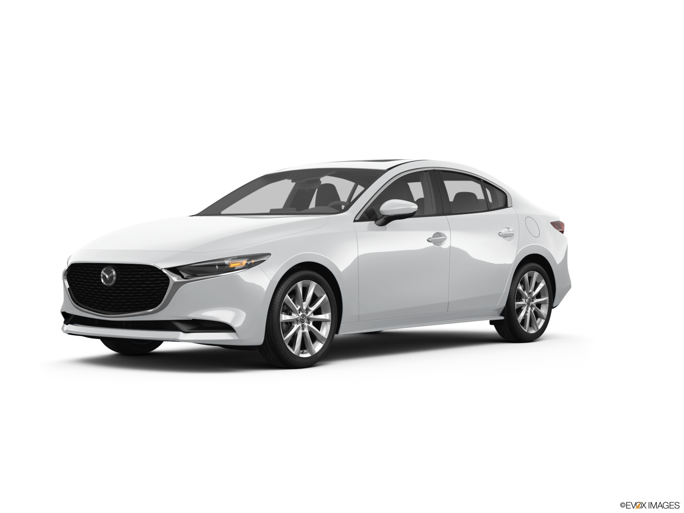 2024 Mazda Mazda3 Sedan 2.5 S