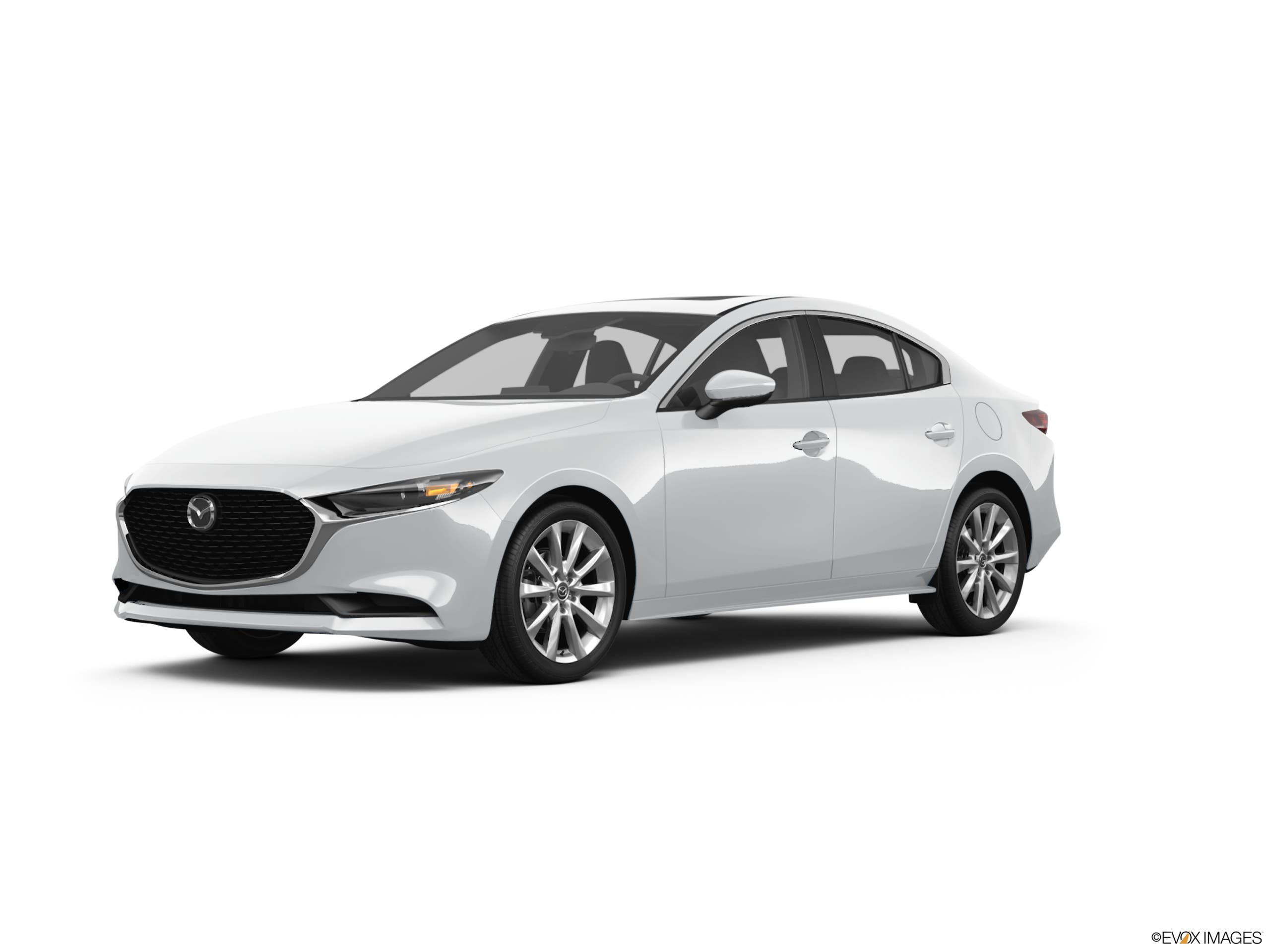 2024 Mazda Mazda3 Sedan
