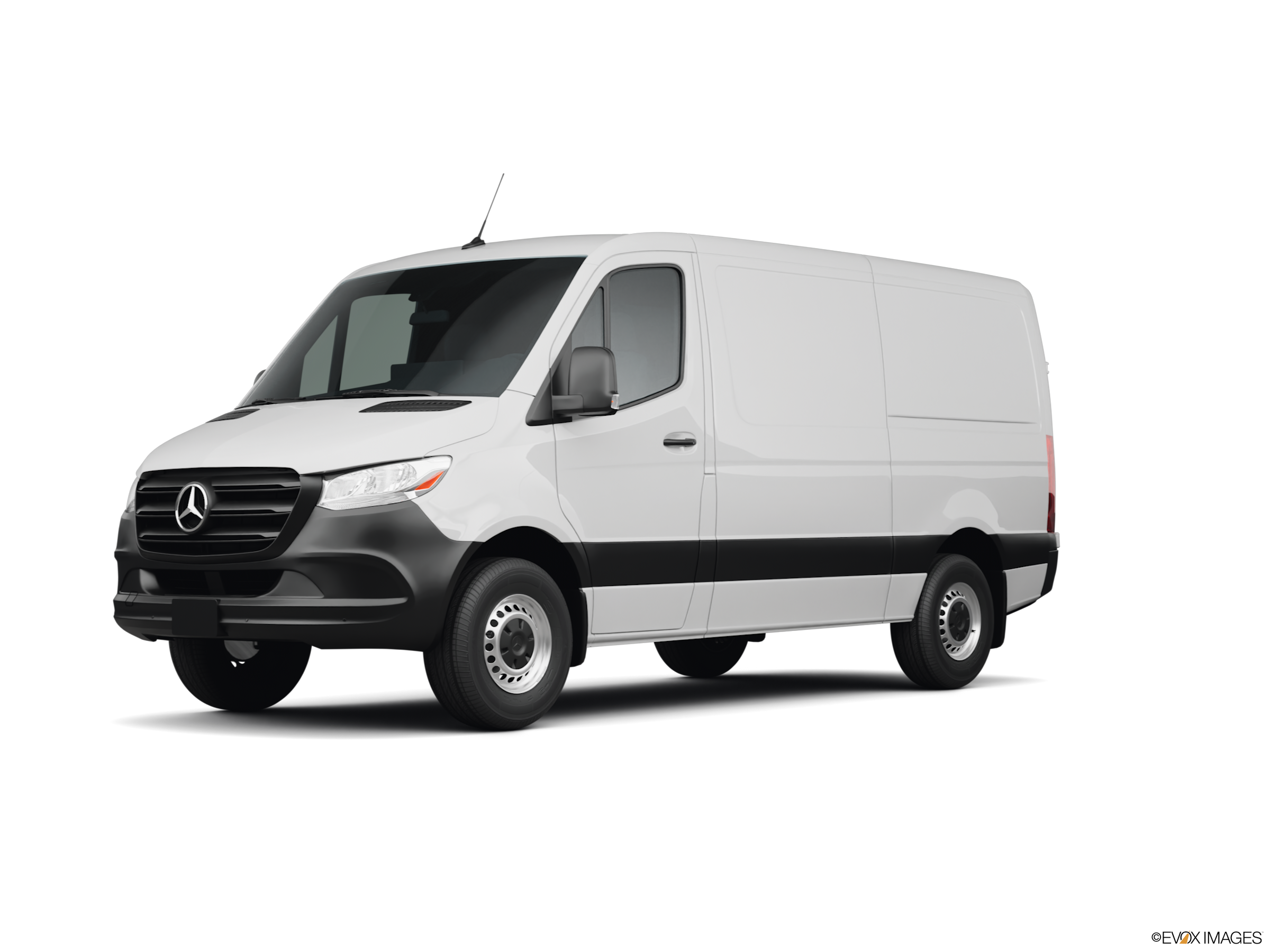 2024 Mercedes-Benz Sprinter 2500