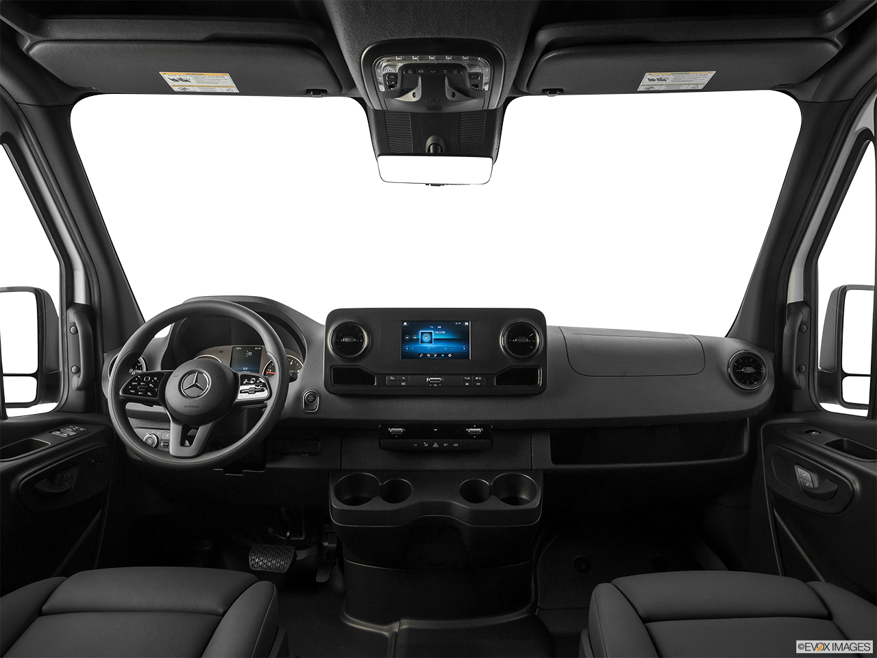2024 Mercedes-Benz Sprinter 2500