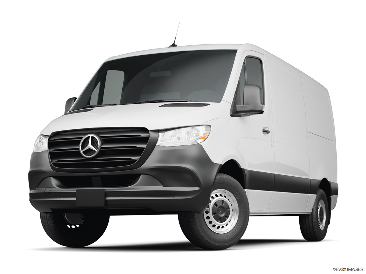 2024 Mercedes-Benz Sprinter 2500