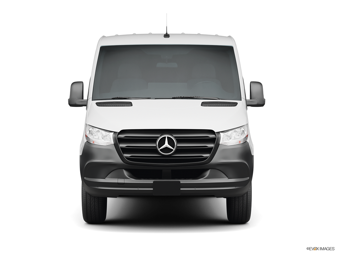 2024 Mercedes-Benz Sprinter 2500