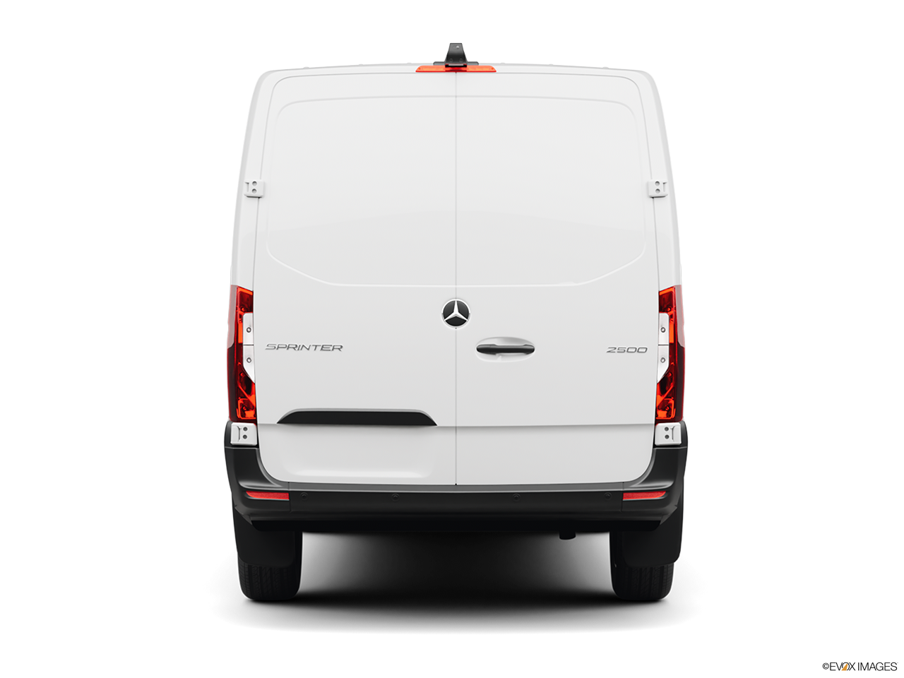 2024 Mercedes-Benz Sprinter 2500
