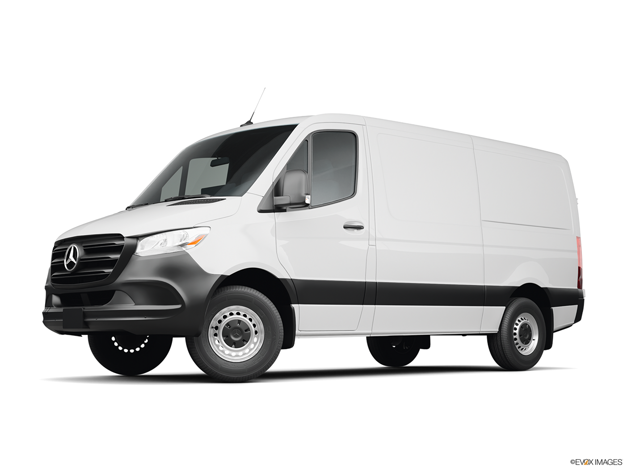 2024 Mercedes-Benz Sprinter 2500