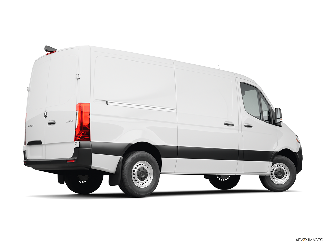 2024 Mercedes-Benz Sprinter 2500