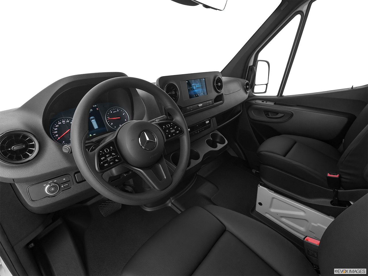 2024 Mercedes-Benz Sprinter 2500