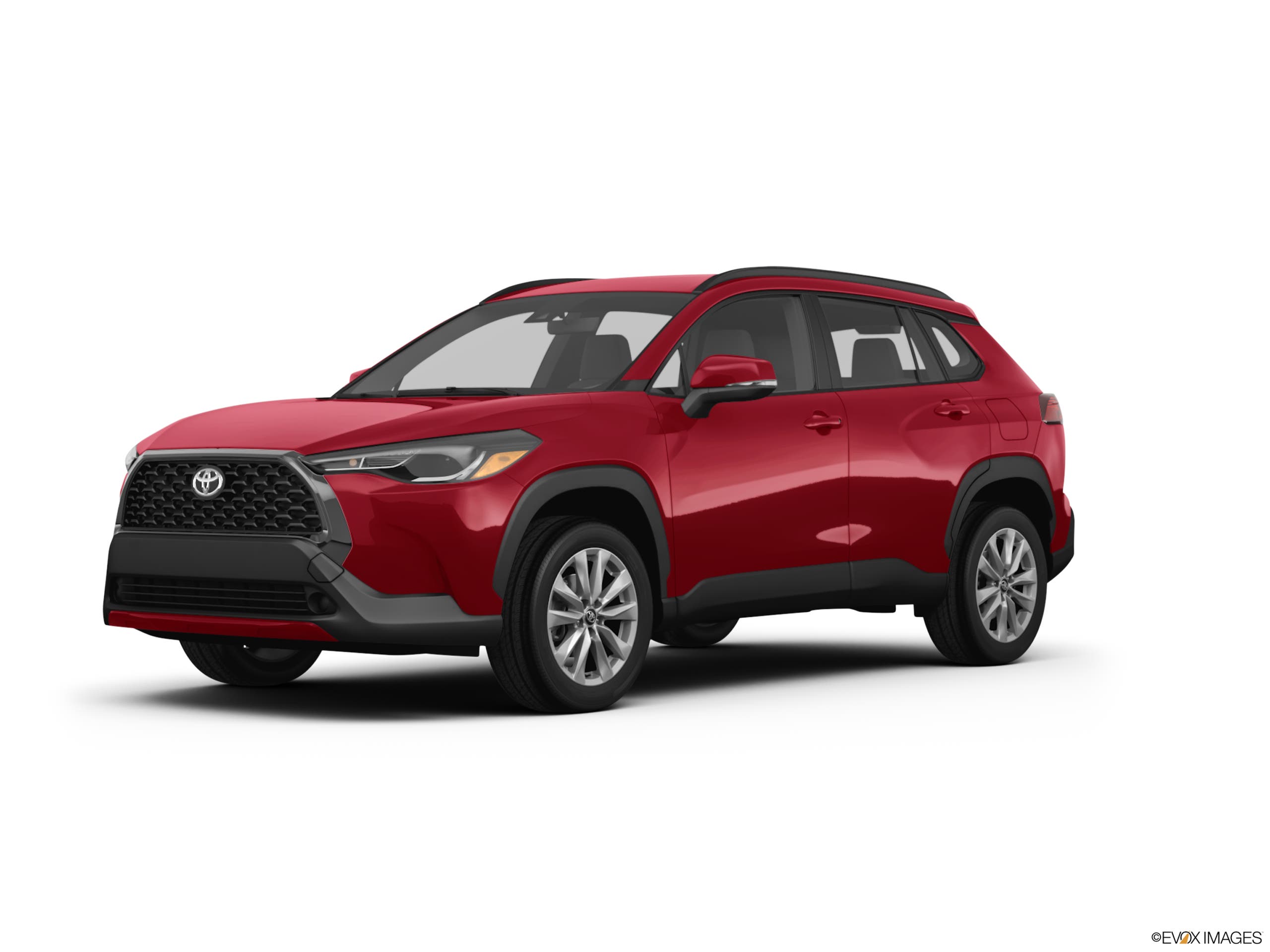 2024 Toyota Corolla Cross