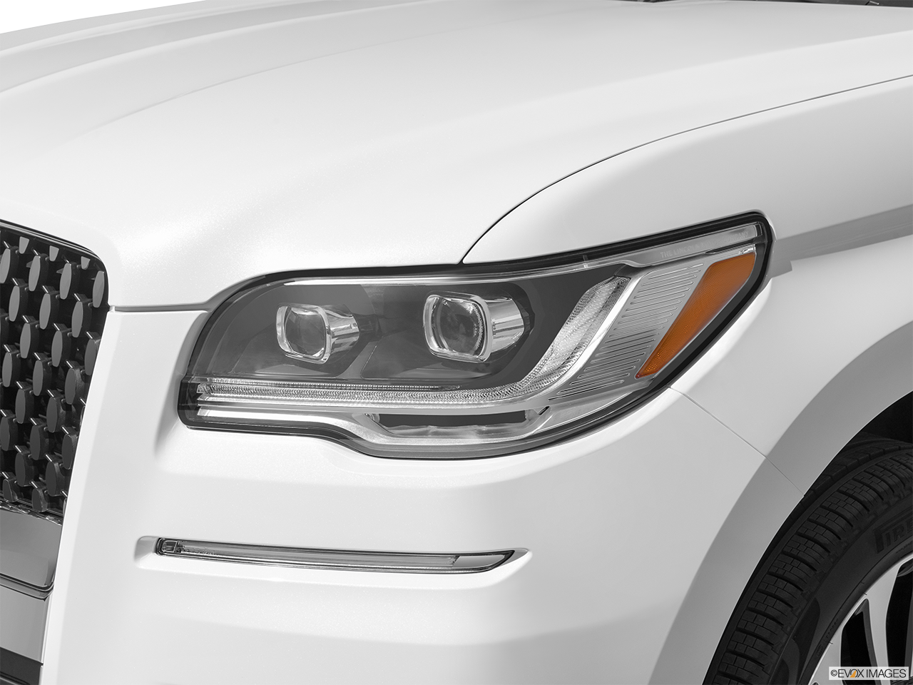 2024 Lincoln Navigator L Premiere