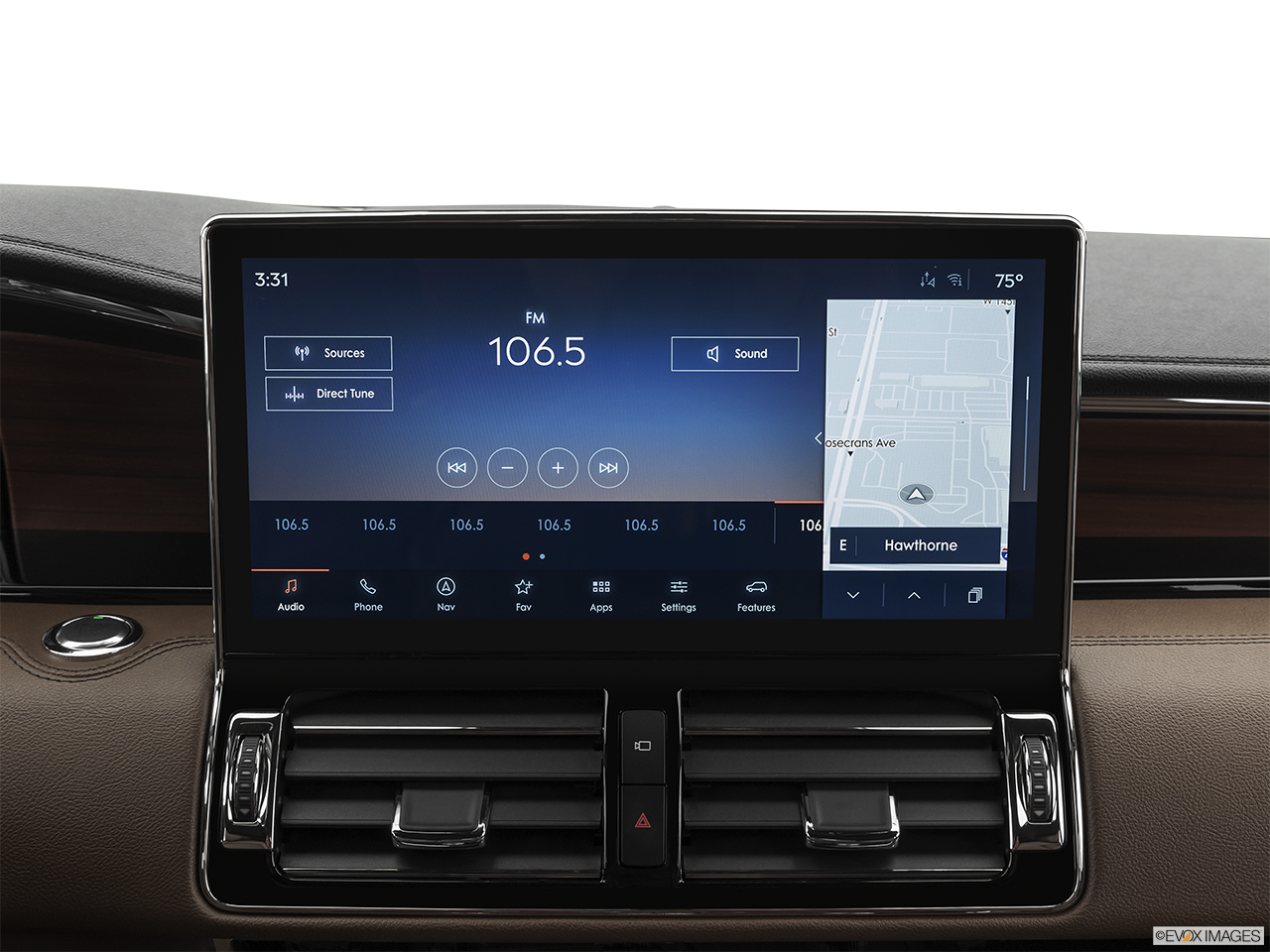 2024 Lincoln Navigator Premiere