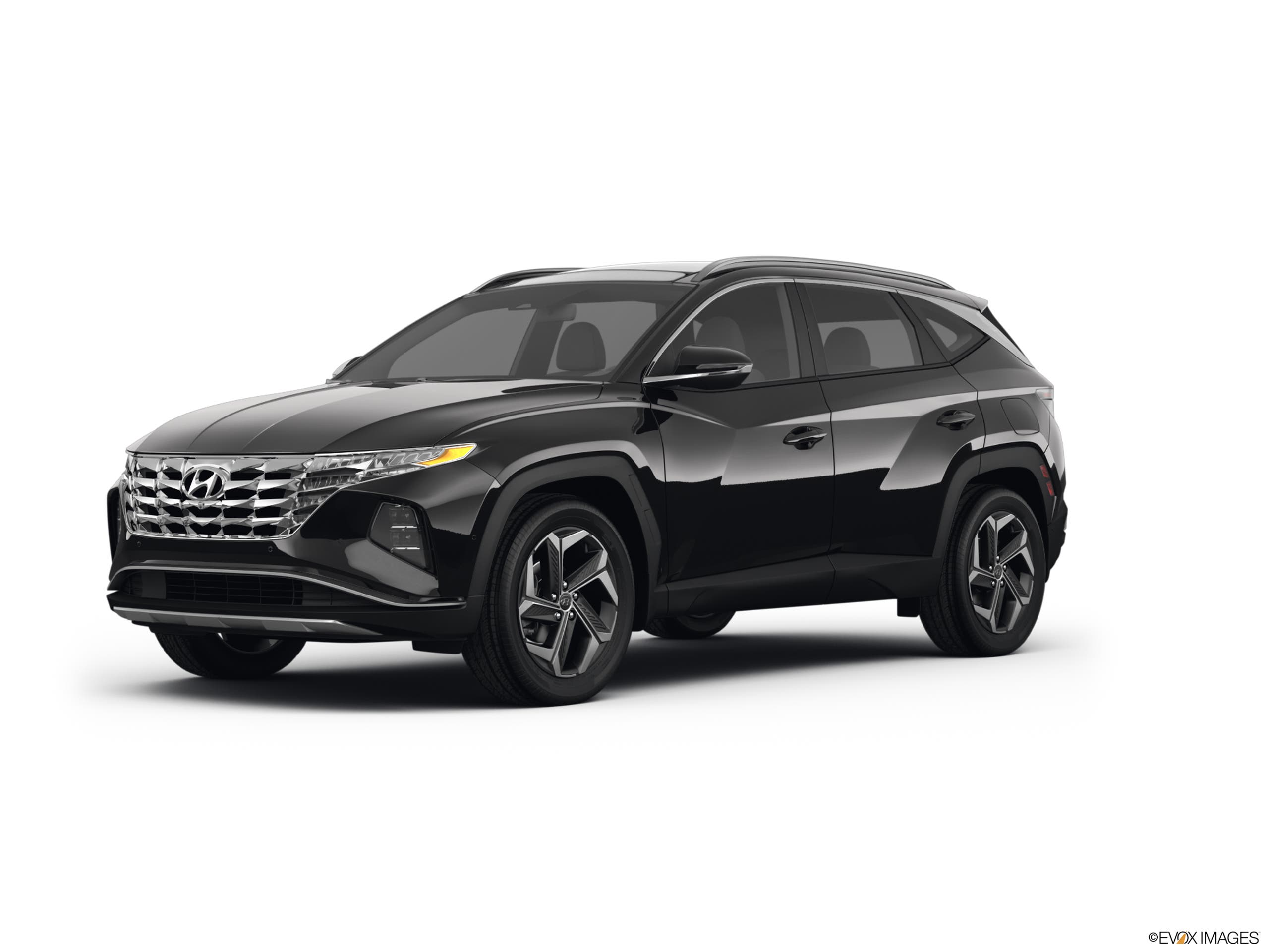 2024 Hyundai TUCSON Plug-in Hybrid