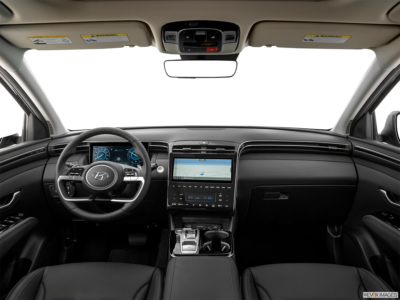2024 Hyundai TUCSON Plug-in Hybrid SEL