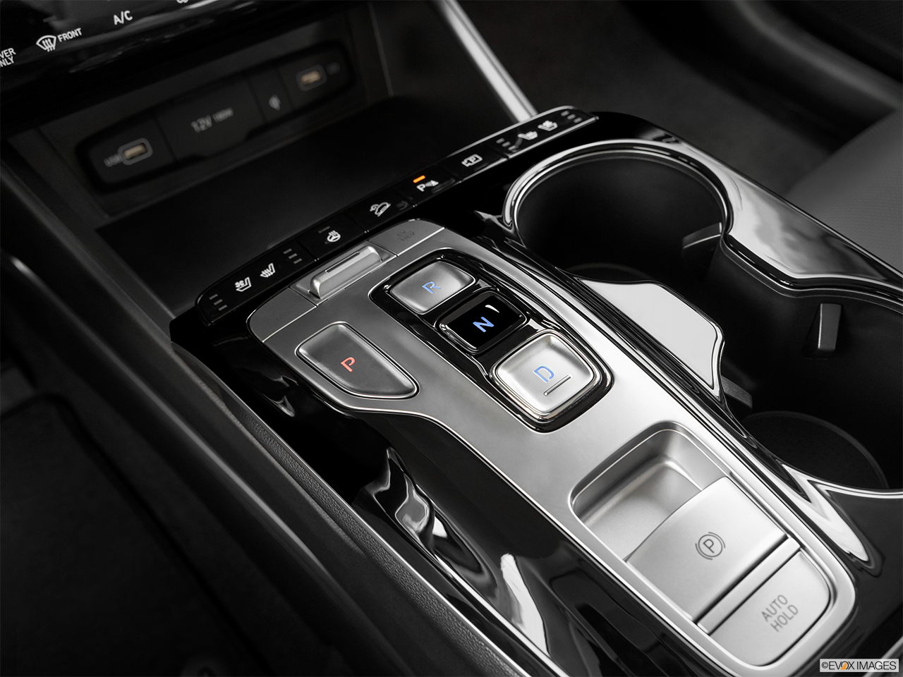 2024 Hyundai TUCSON Plug-in Hybrid SEL