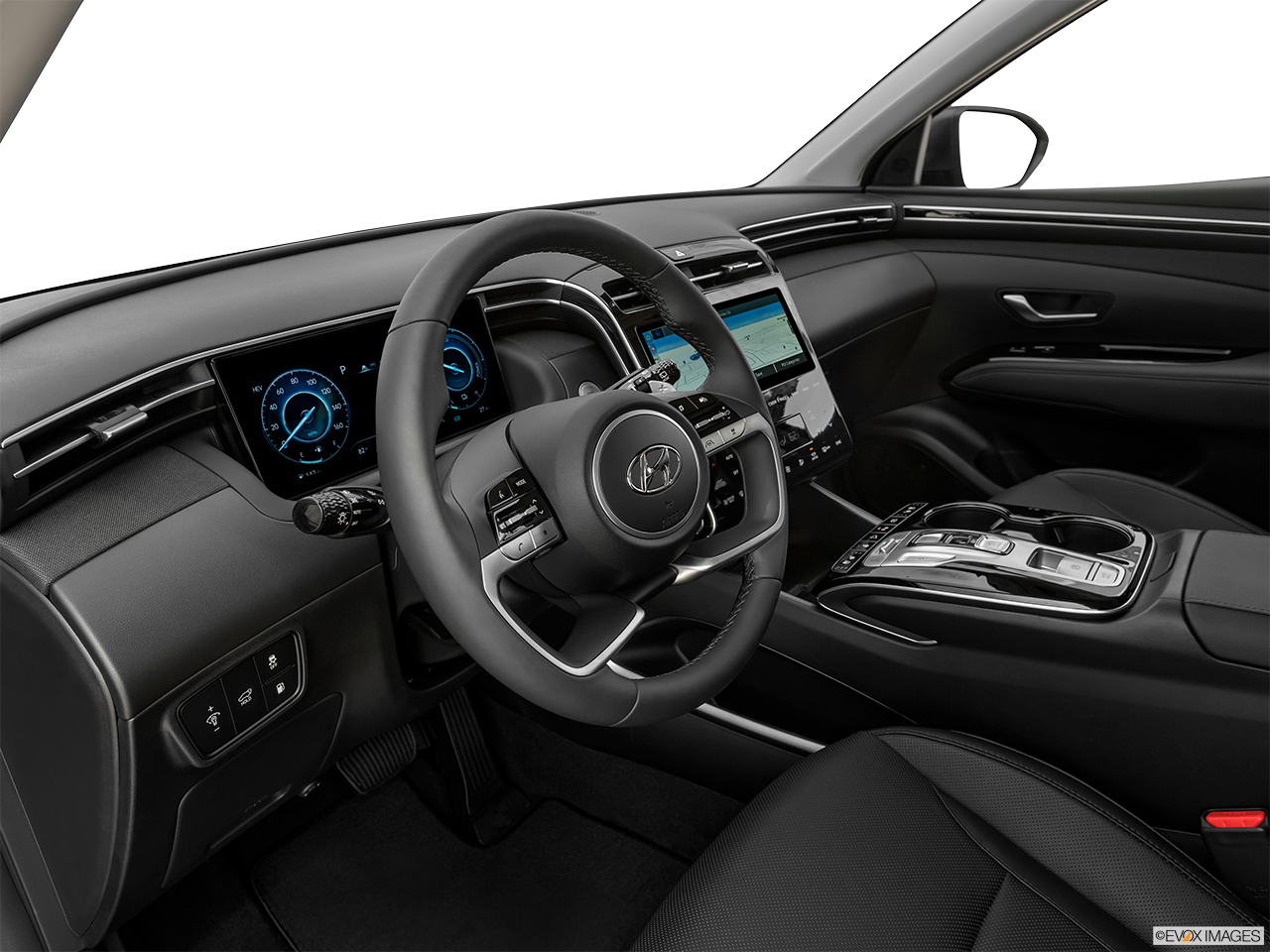 2024 Hyundai TUCSON Plug-in Hybrid SEL
