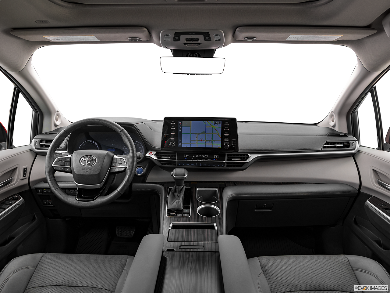 2024 Toyota Sienna LE 8-Passenger