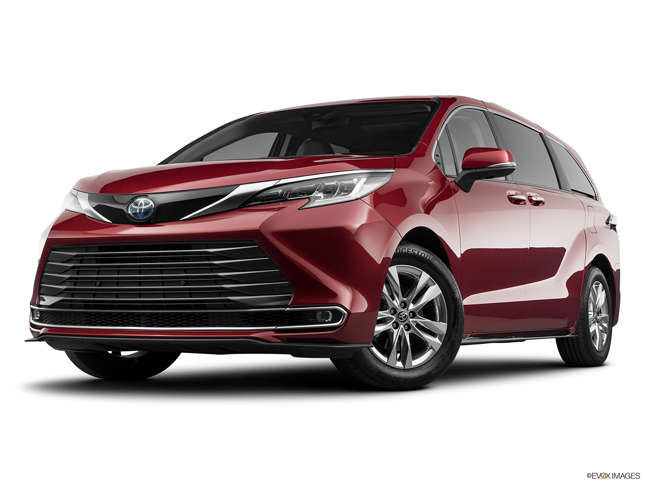 2024 Toyota Sienna LE 8-Passenger