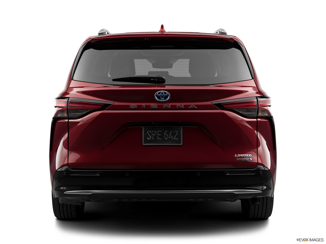 2024 Toyota Sienna LE 8-Passenger